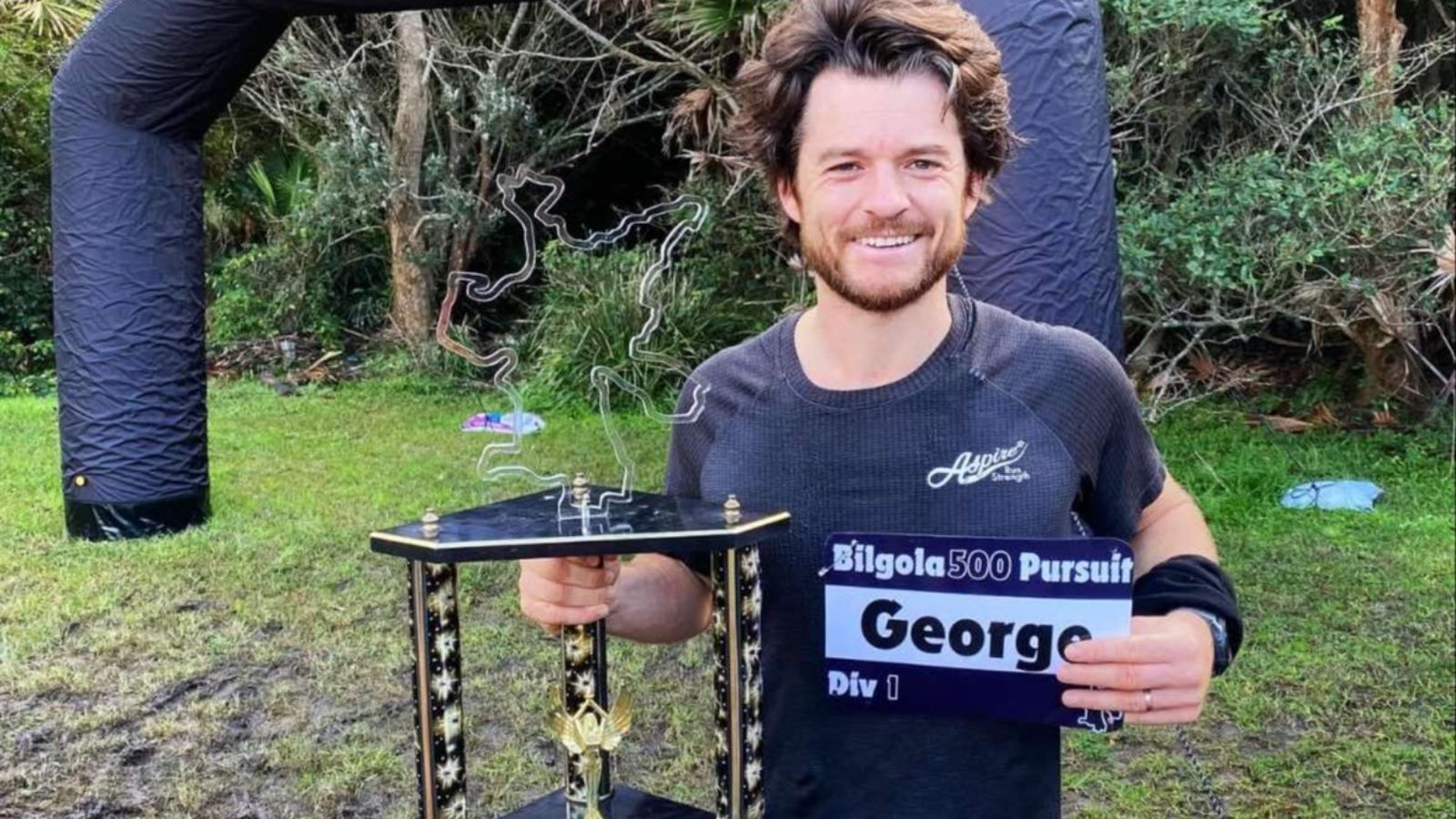George Mortram, 2024 Bilgola 500 Pursuit champion