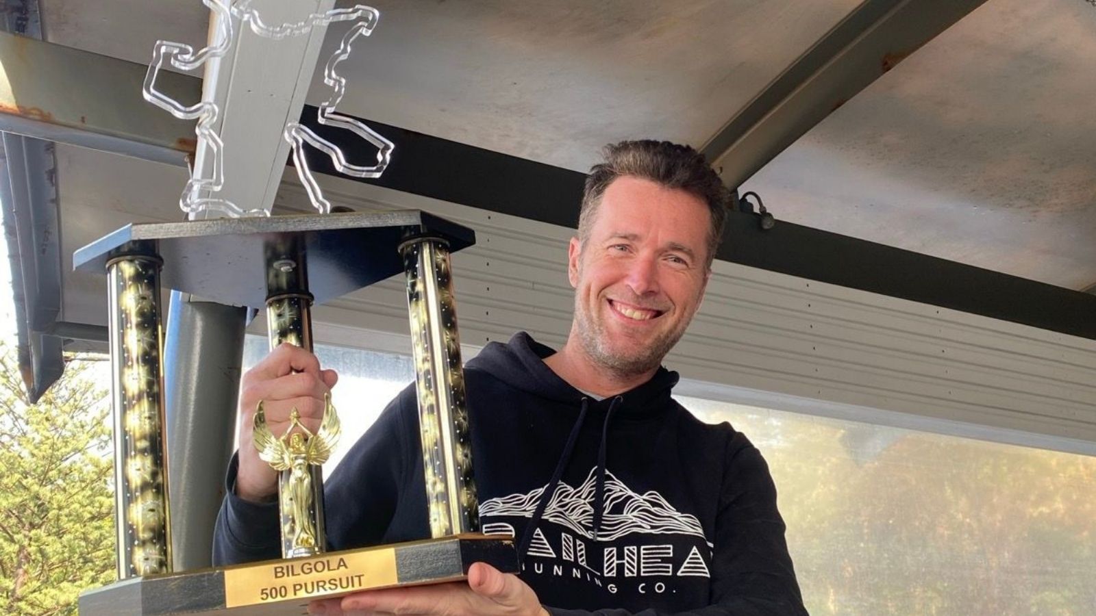 Paul McBride, 2025 Bilgola 500 Pursuit champion